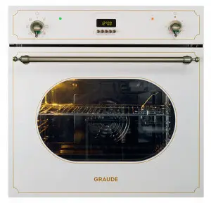 Духовой шкаф GRAUDE BK 60.0 W