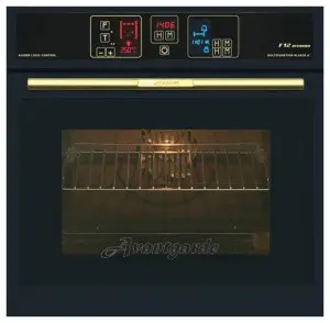 Духовой шкаф KAISER eh 6905 n gold