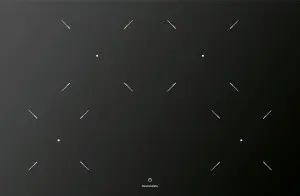 Варочная поверхность BARAZZA 1PIDC80N