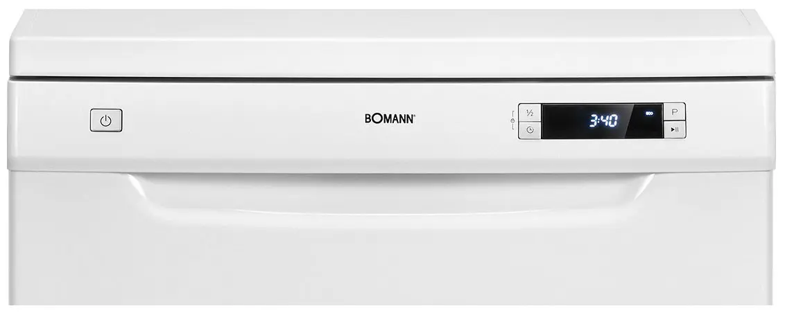 Посудомоечная машина BOMANN GSP 7408 weiss — фото