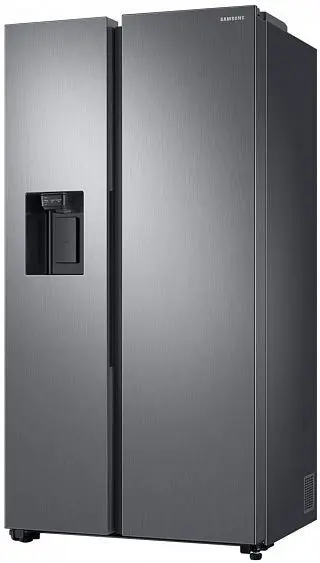 Холодильник Samsung RS68N8320S9 нержавеющая сталь — фото