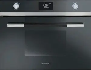 Электрический духовой шкаф SMEG sf4120mcn