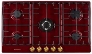 Варочная поверхность KUPPERSBERG fv9tgrz bor bronze