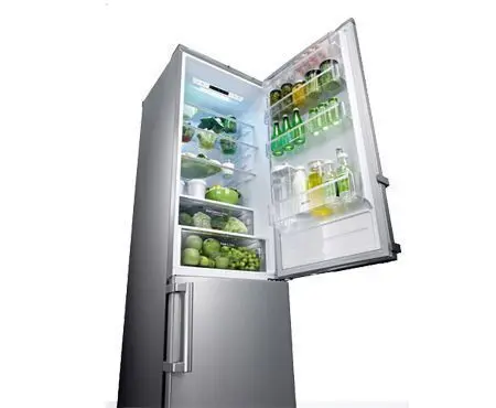 Холодильник LG GB-B530NSCFE — фото