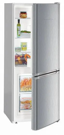 Холодильник LIEBHERR CUel 2331 — фото