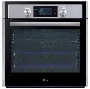 Электрический духовой шкаф LG lb-644029t