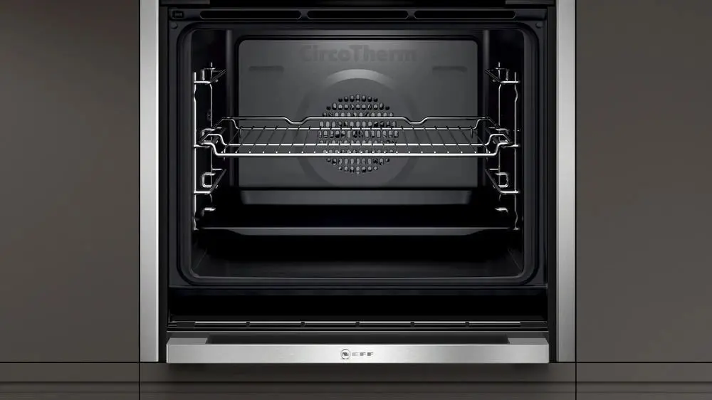 Духовой шкаф NEFF B45VR22N0 — фото