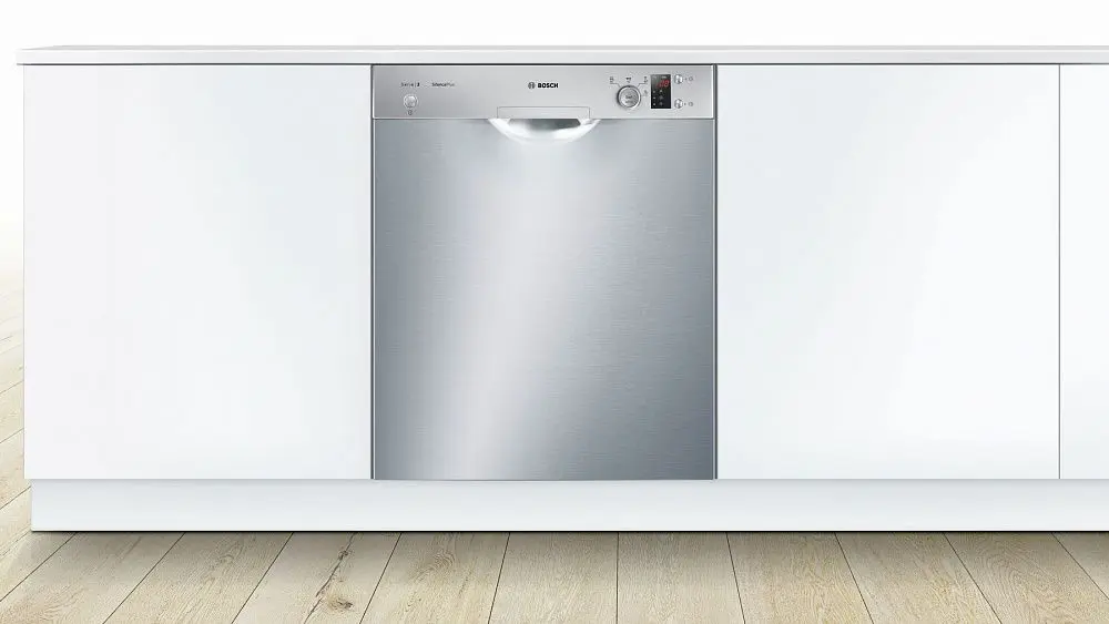 Встраиваемая посудомоечная машина Bosch SMU 24 AI 01 S — фото