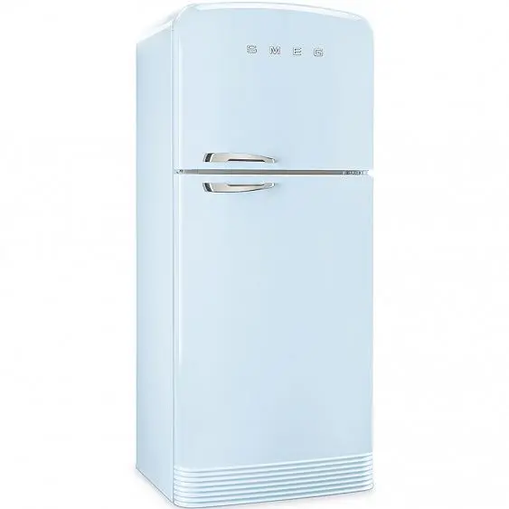 Холодильник SMEG FAB50RPB — фото