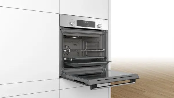 Духовой шкаф BOSCH HBJ558YS0Q — фото