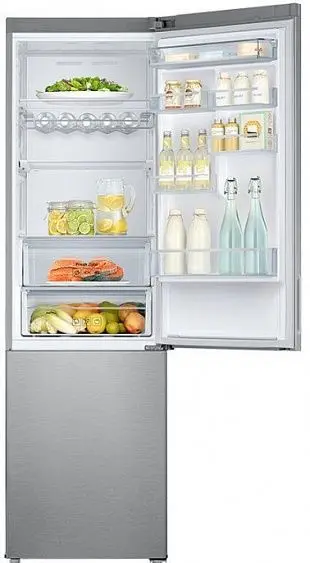 Холодильник SAMSUNG RB37A5290SA/WT — фото