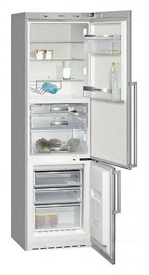 Холодильник SIEMENS kg39fpi23r — фото