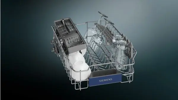 Посудомоечная машина SIEMENS SR 615X11IR — фото