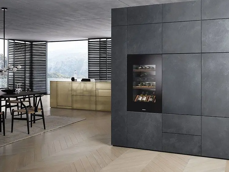 Винный шкаф Miele KWT 6422 iG — фото