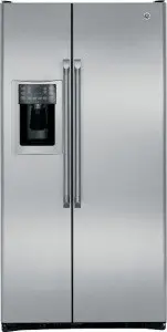 Холодильник General Electric czs25tsess