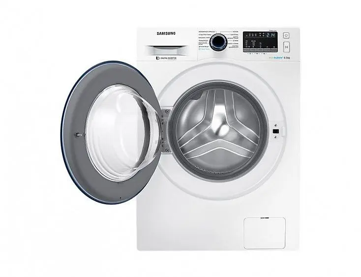 Стиральная машина SAMSUNG WW65J42E02W — фото