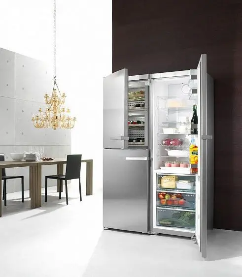 Холодильник Miele K 14827 — фото