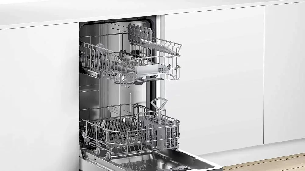Посудомоечная машина BOSCH SPU 2HKW57S — фото