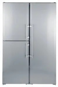 Холодильник LIEBHERR SBSbs7353