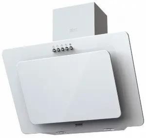 Вытяжка KRONASTEEL Liva 600 white PB