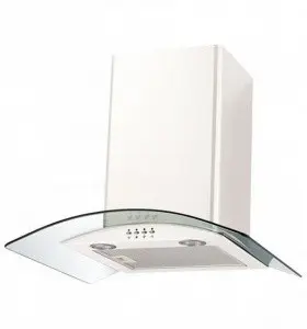Вытяжка MAUNFELD ancona plus 90 white glass