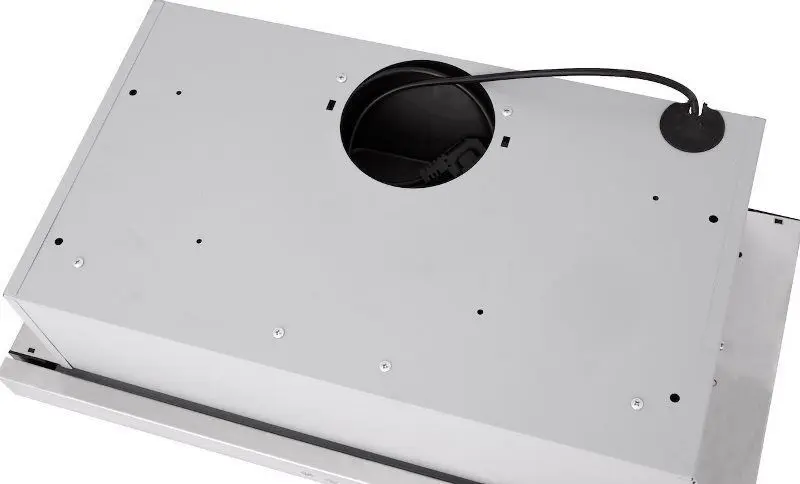Вытяжка DACH TRINITI 60 INOX SENSOR — фото