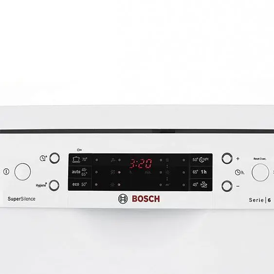 Посудомоечная машина BOSCH SPS66XW11R — фото