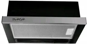 Вытяжка DACH STELA 2 50 black