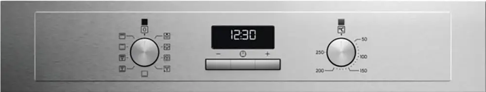 Духовой шкаф ELECTROLUX EOD3H40BX — фото