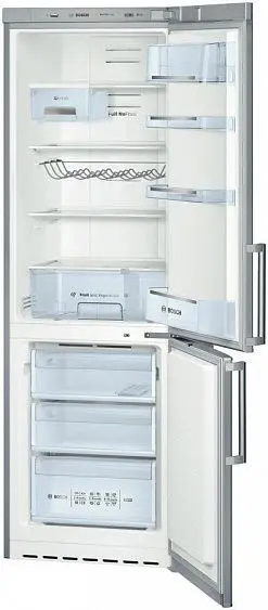 Холодильник BOSCH KGN 39xl20 r — фото