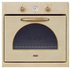 Духовой шкаф газовый FRANKE cm 53 g oa