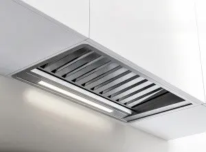 Вытяжка PANDO PRO/85 INOX V.1250 ECO SEC