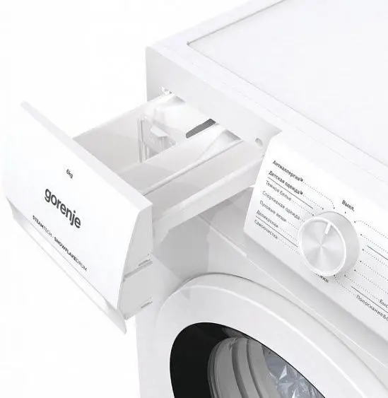 Стиральная машина GORENJE WHE60SFS — фото