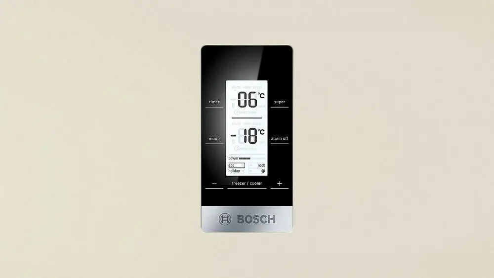 Холодильник BOSCH KGN39VK1MR — фото