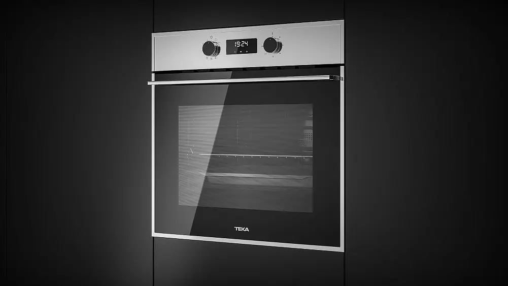 Духовой шкаф TEKA HSB 645 SS inox — фото