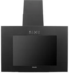 Вытяжка MAAN Vertical G 60 черный