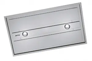 Встраиваемая вытяжка SMEG KSEG90XE-2