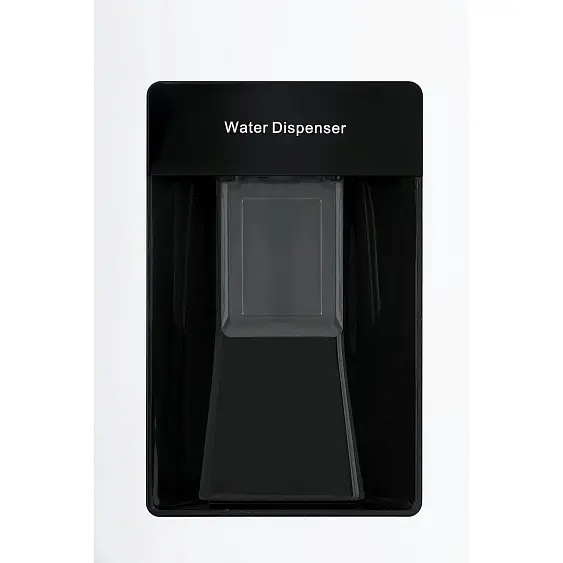 Холодильник HIBERG i-RF 40D W — фото