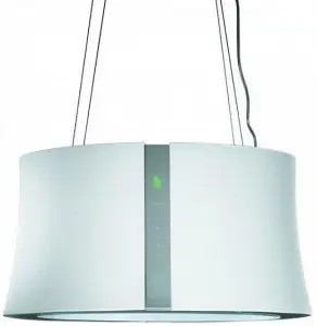 Вытяжка FALMEC Zephiro E.Ion IS. Glass White 67 CEZI66.E0P6#ZZZF441F