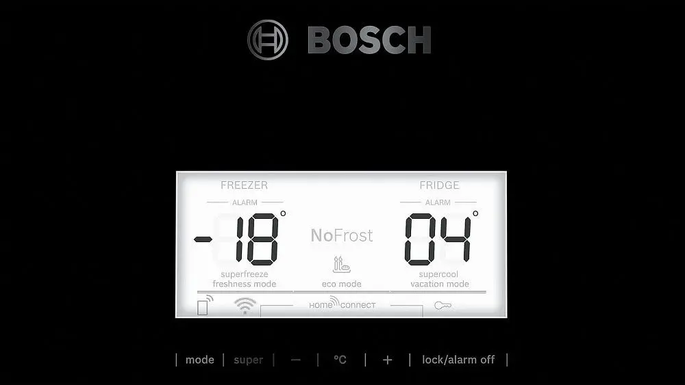 Холодильник Bosch KGN39LB306 черный — фото