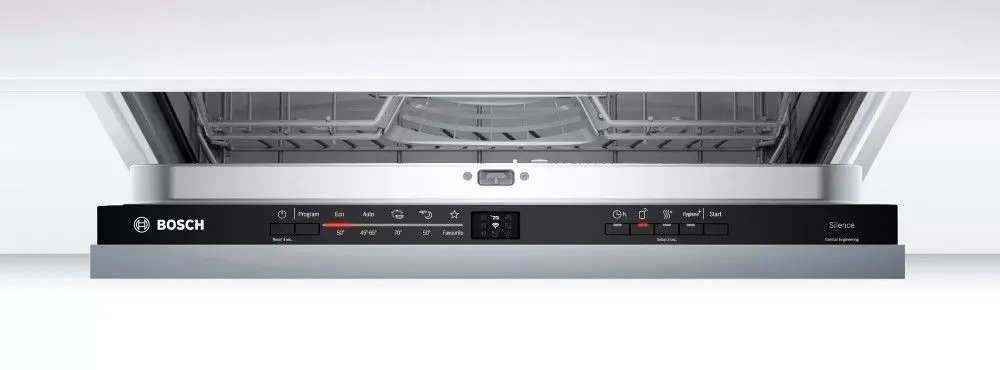 Посудомоечная машина BOSCH SMV2IMX1GR — фото