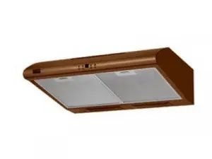 Вытяжка KRONASTEEL luci 500 3p brown