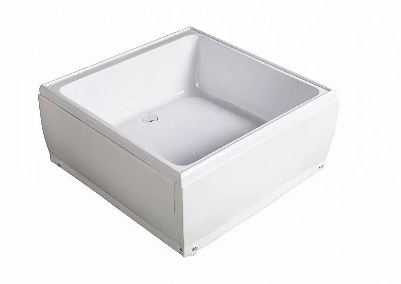 Каминная вытяжка CIARKO Izva 60 White — фото