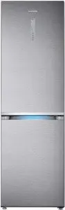 Холодильник Samsung RB38J7810SR нержавеющая сталь