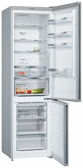 Холодильник BOSCH KGN39JQ3AR — фото