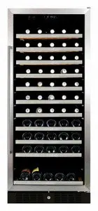 Винный шкаф IP INDUSTRIE JG 110-6 A X