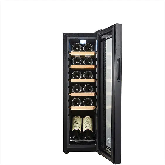 Винный шкаф TEMPTECH NWC32SB-W — фото