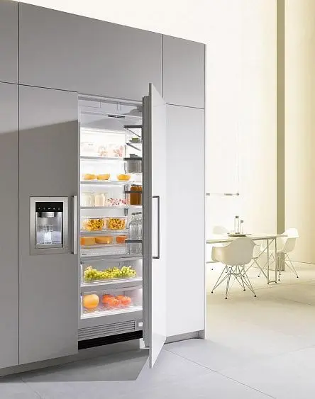 Встраиваемая морозильная камера Miele F 1472 Vi — фото