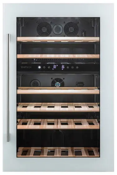 Винный шкаф TEMPTECH OZ90DW — фото
