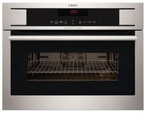 Духовой шкаф  AEG km 8403101 m
